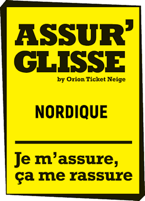 Ski de Fond Journée